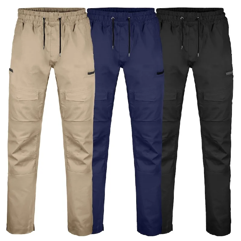 Today's Special BAD SAVIOUR™ ELASTIC WAIST WORK PANTS