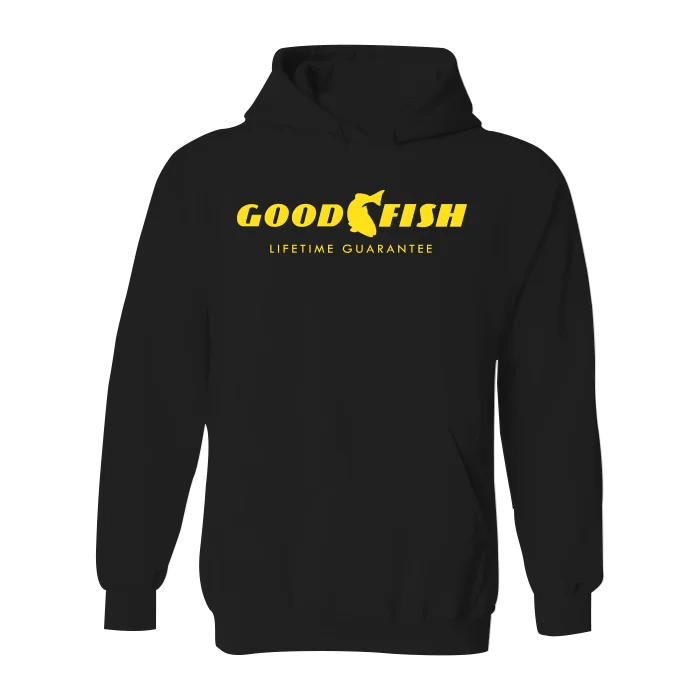Quick Sale #GOODFISH Classic Heavy Hoodie