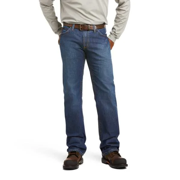 Weekend Deals That Excite ARIAT FR M4 FLINT JEAN - LOW RISE BOOT CUT