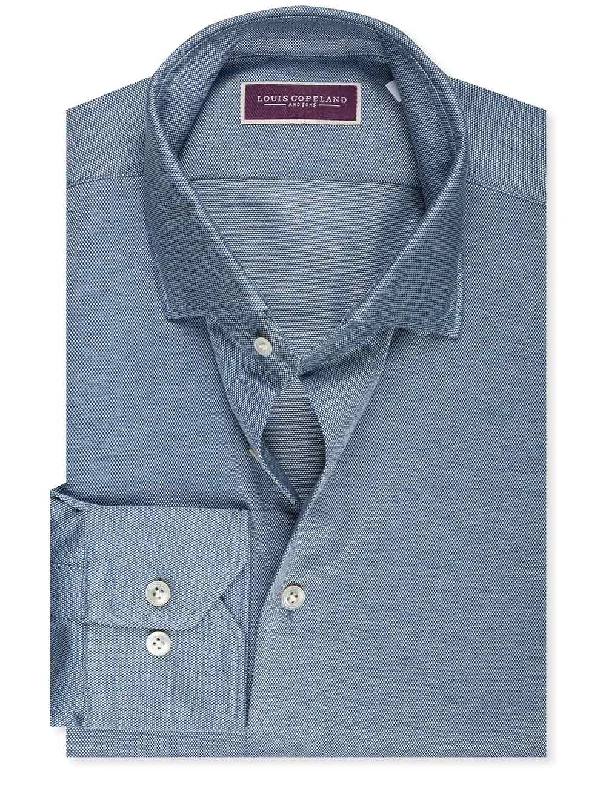 Super Deal Jersey Shirt Blue