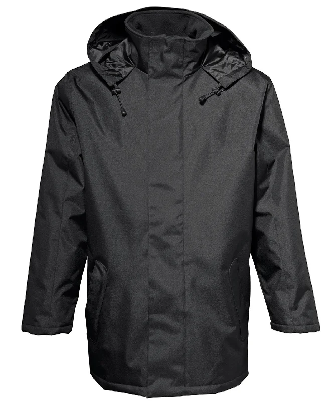 Hot Deal Parka jacket | Black