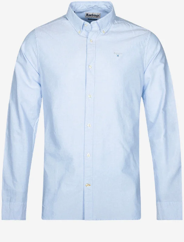 YEAR-End Sale Oxtown Tailored Shirt Blue