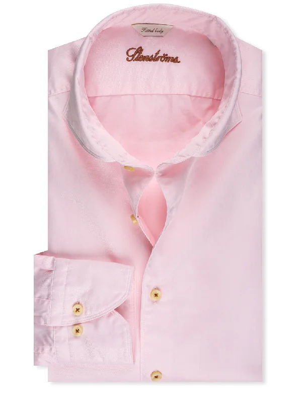 The Best Deal Casual Twill Shirt Pink