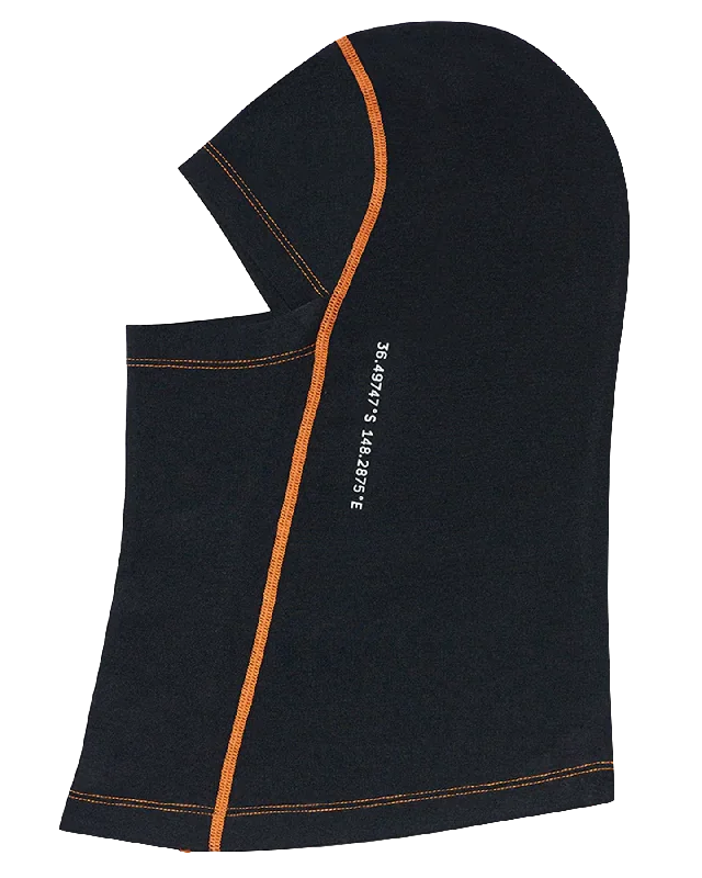 Instant Savings Le Bent Kids Core Midweight Balaclava - Black
