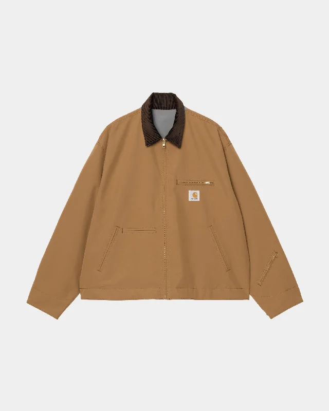Special Offer INVINCIBLE REVERSIBLE DETROIT JACKET