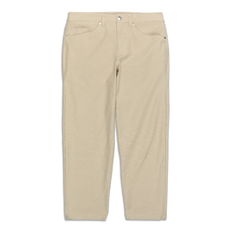 Clearance Event ABC Relaxed-Fit Cropped Pant - Resale