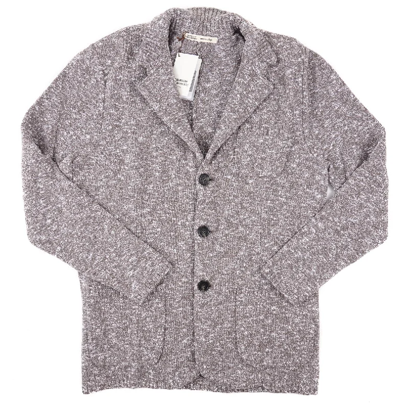 Weekend Specials Just for You Maurizio Baldassari Cardigan Sweater-Blazer