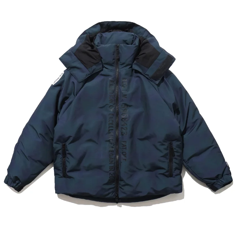 Take Advantage DETACHABLE HOOD TECH JKT
