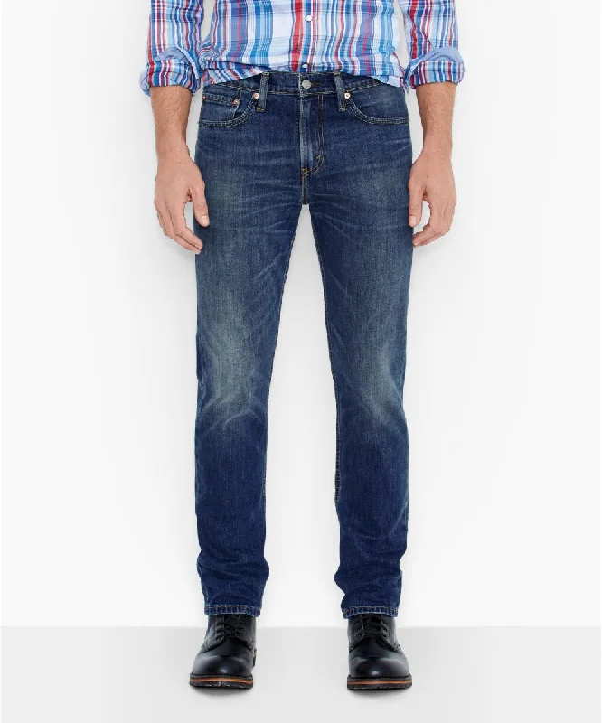 Time-Limited Offer Levi’s Men's 511 Slim Fit Jeans - Throttle