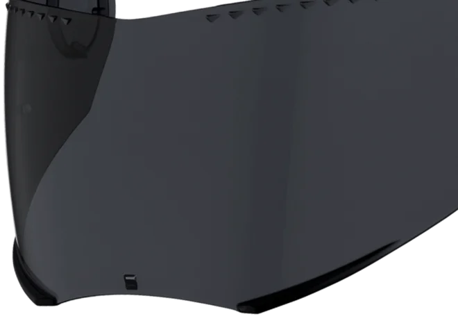 Price Drop Schuberth SV1-E Visor for E1 Dark Smoke (49900025D)