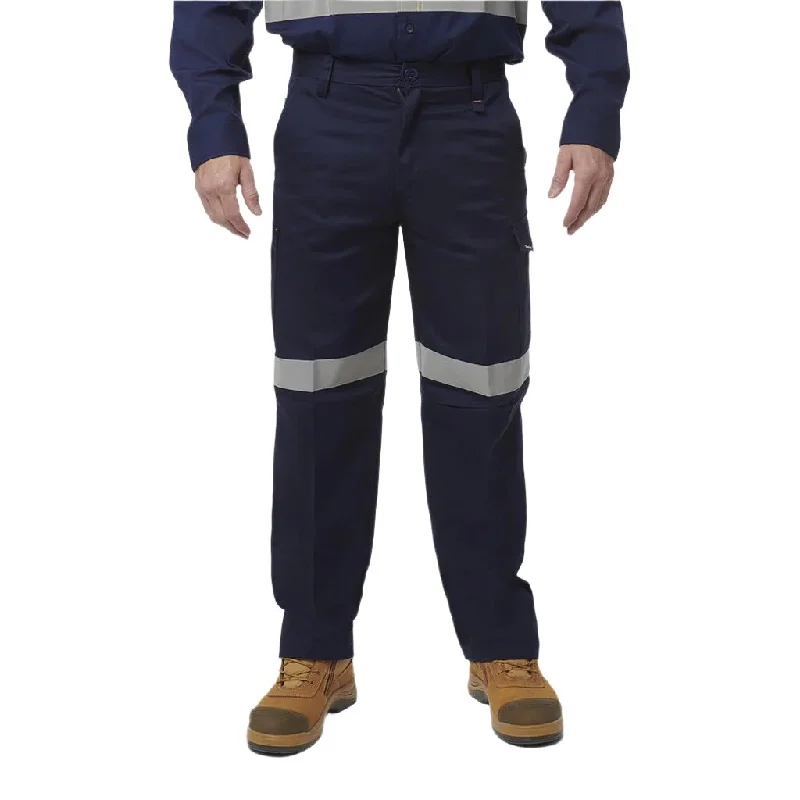 Price Drop King Gee Workcool 1 Reflective Cargo Work Pants (K53800)