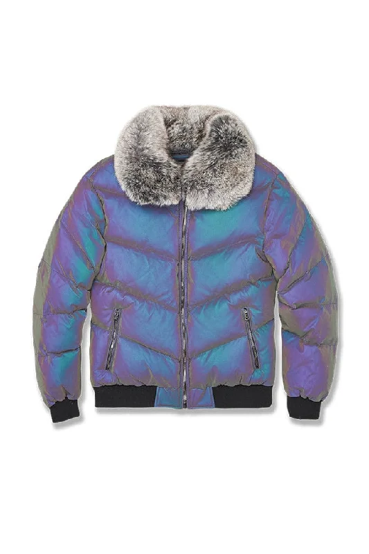 Now or Never Flatbush Bomber Jacket