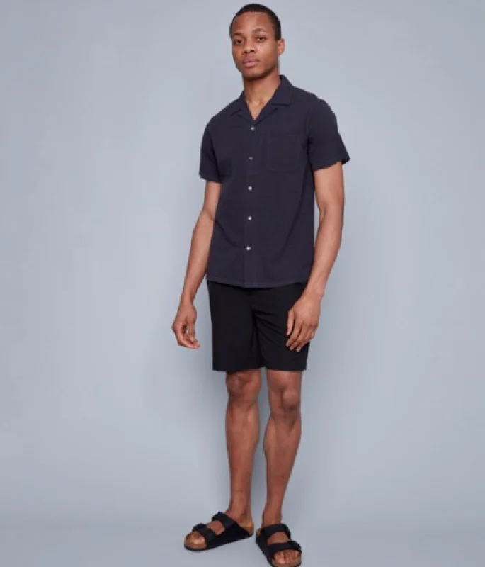 Overstock Clearance HEDGE WOVEN SPRING/SUMMER BUTTON DOWN