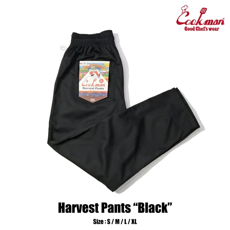 Super Bargain Cookman Harvest Pants - Black