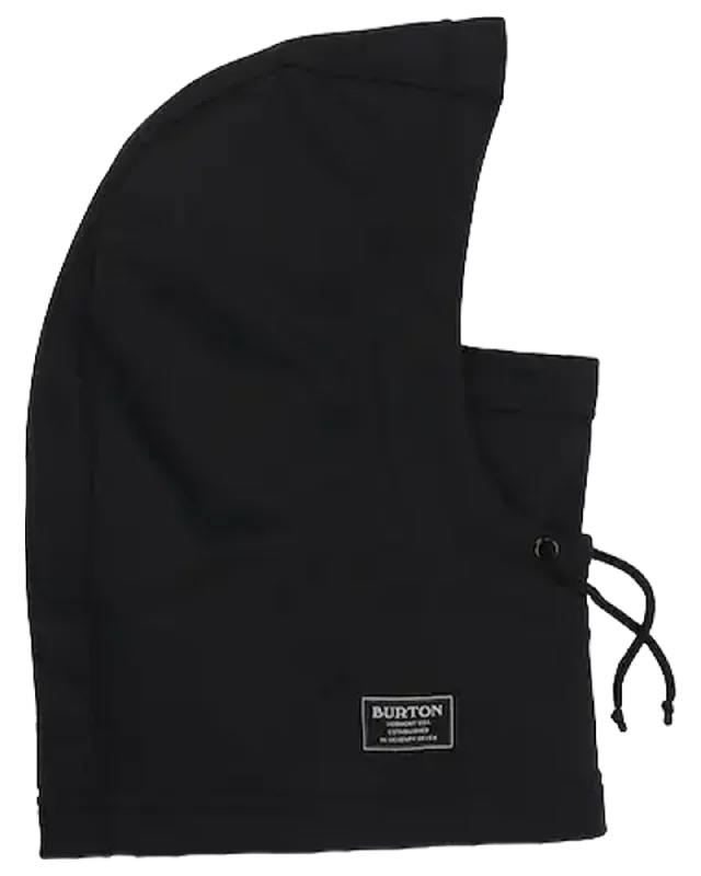 Blowout Deals Burton Bonded Hood - True Black