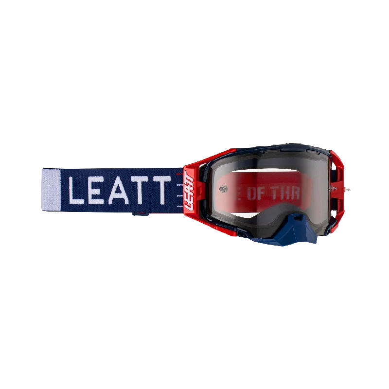 Discount Days Leatt Goggle Velocity 6.5 Royal Light Grey 58% (8023020210)