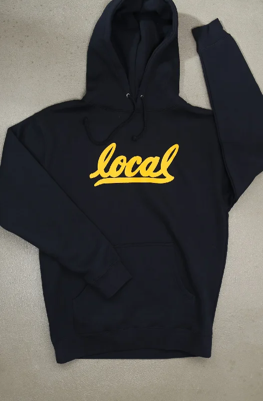 Fantastic Offers Local II (Men's Navy Hoody)