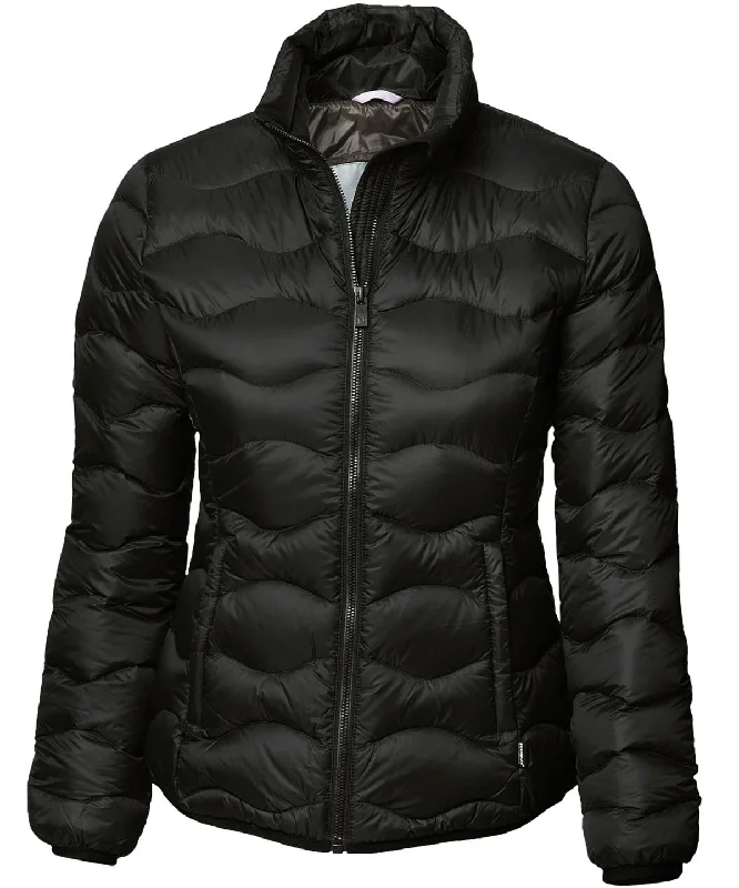 Factory Direct Sale Womens Sierra  perfect down experience | Black