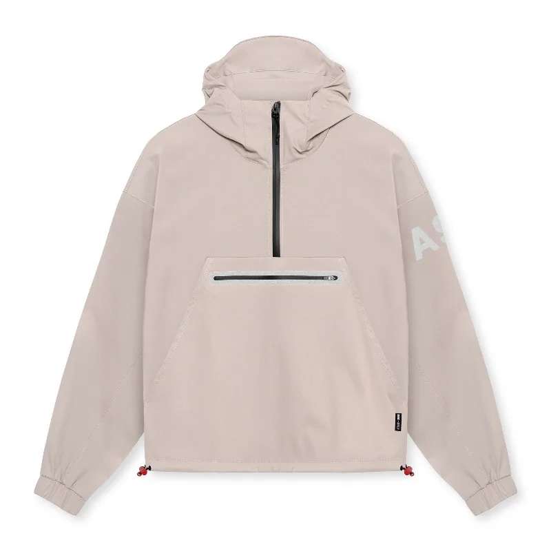Low Price 0717. Weather-Ready Anorak Jacket  - Chai
