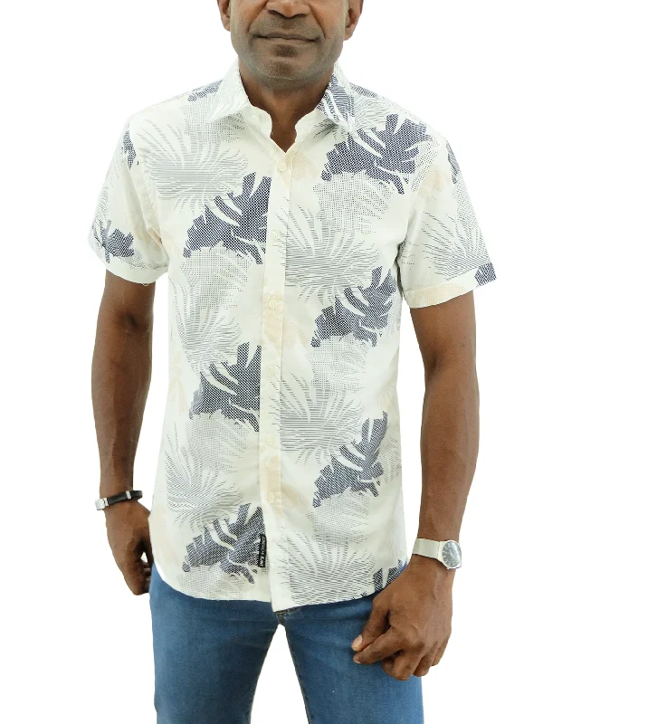 Time-Limited Offer 20C718, Jordache, Men's S/S Shirt -Print- (S-XL)