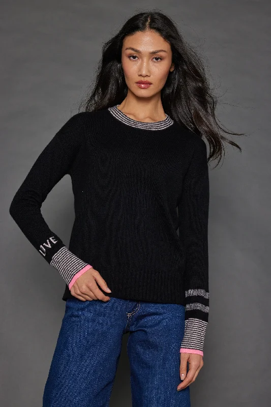 Discount Deals Lisa Todd Love Story Cashmere Sweater