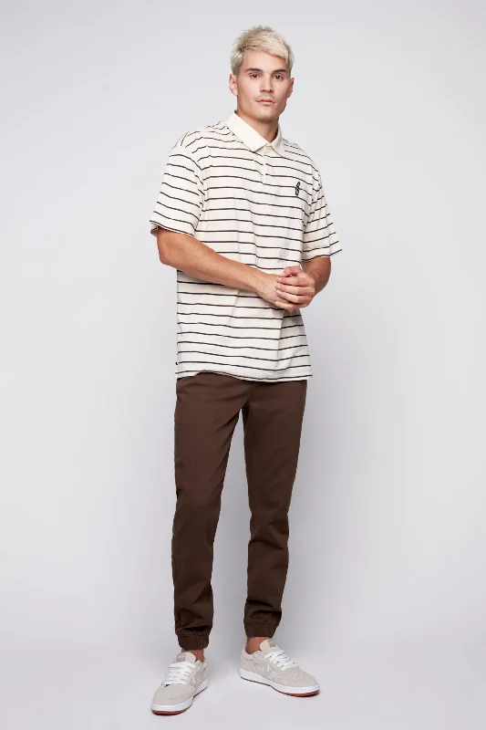 Time-Limited Offer JAGGER - 5 Pocket Twill Classic Jogger - Olive