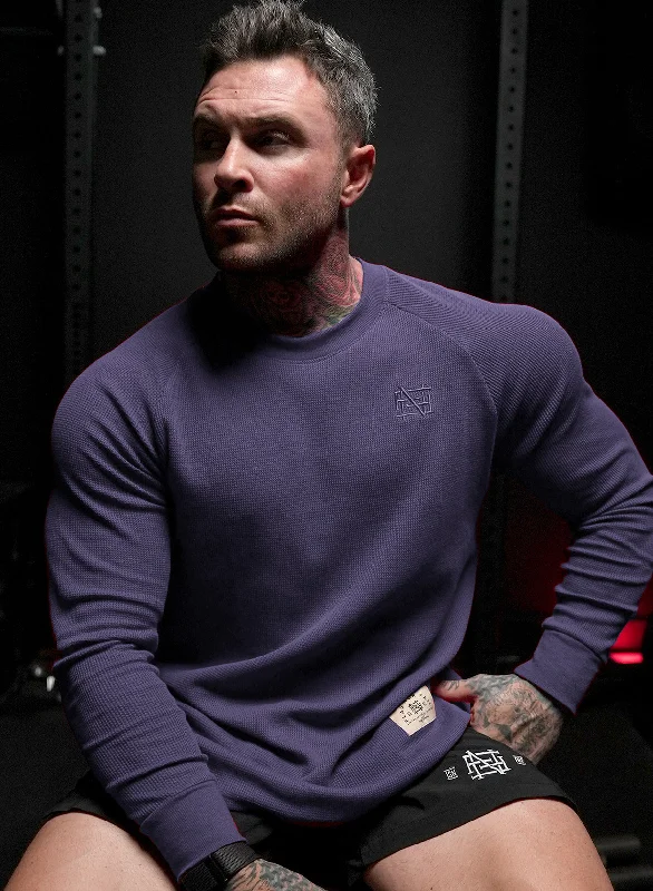 Half Price MEN'S FOREVER LIGHTWEIGHT THERMAL - NAVY