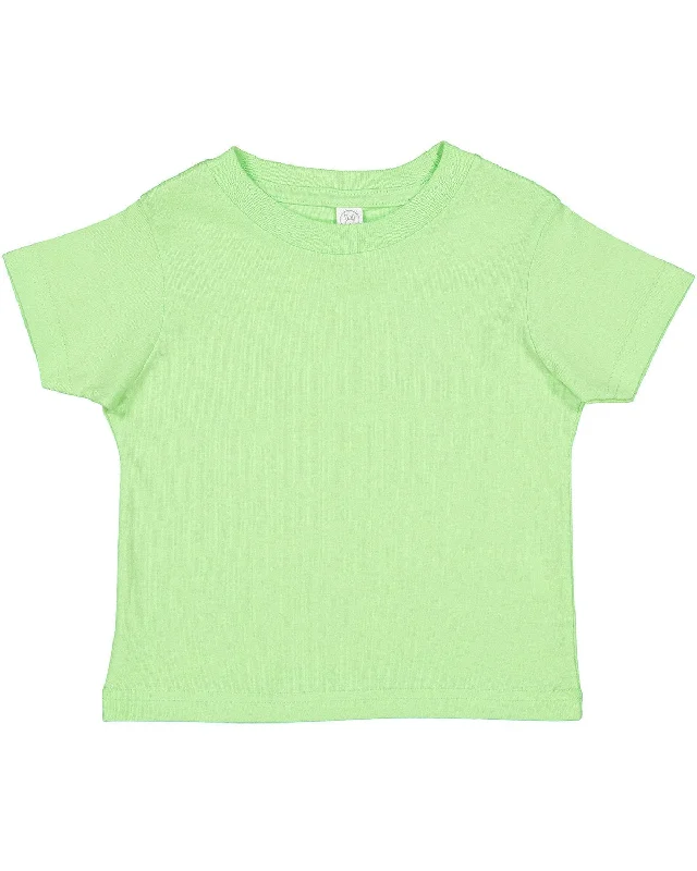 Buy More, Save More Rabbit Skins Toddler T-Shirt | Key Lime