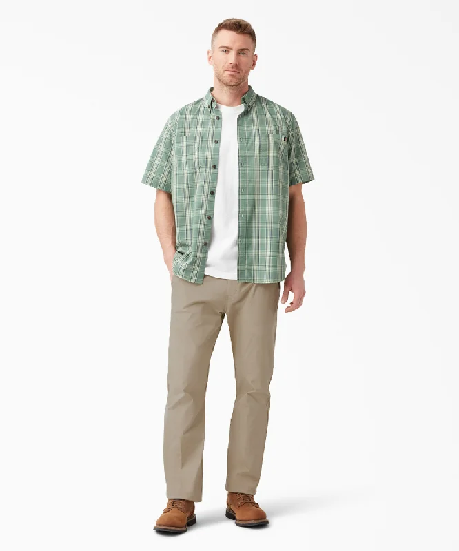 Deal Explosion Dickies Men's Cooling Hybrid Utility Pants - Desert Sand