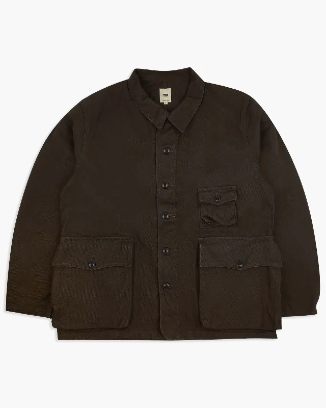 Factory Direct Sale FOB Factory F2448 Hunting Jacket - Black