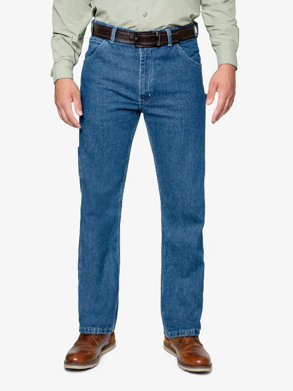 Weekend Offers That Impress Insect Shield Men's Work Jeans