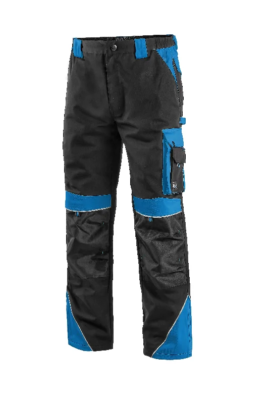 BLACK/BLUE