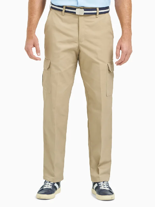Bargain Alert Men's Industrial Cargo Pant - Khaki