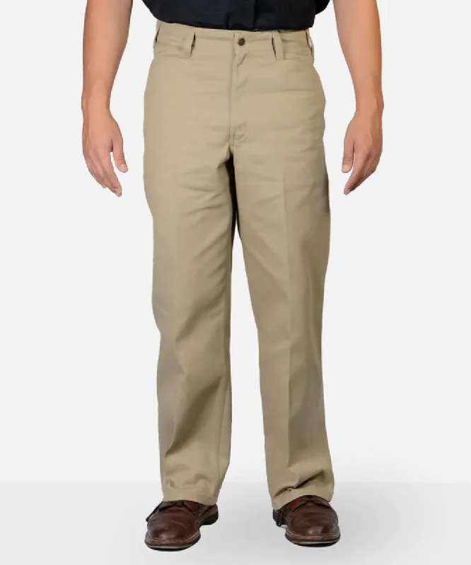 Final Markdown Ben Davis Original Ben's Pants - Khaki