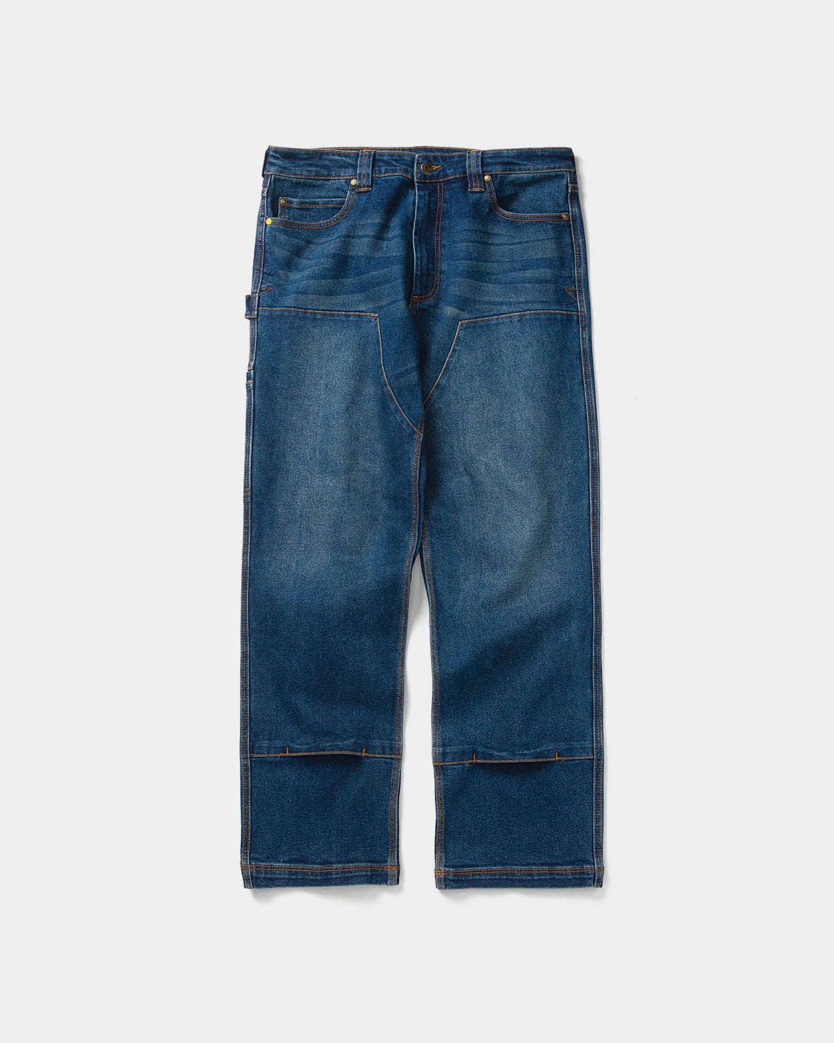 Unmissable Offer MEN'S D3 DOUBLE FRONT CARPENTER JEAN