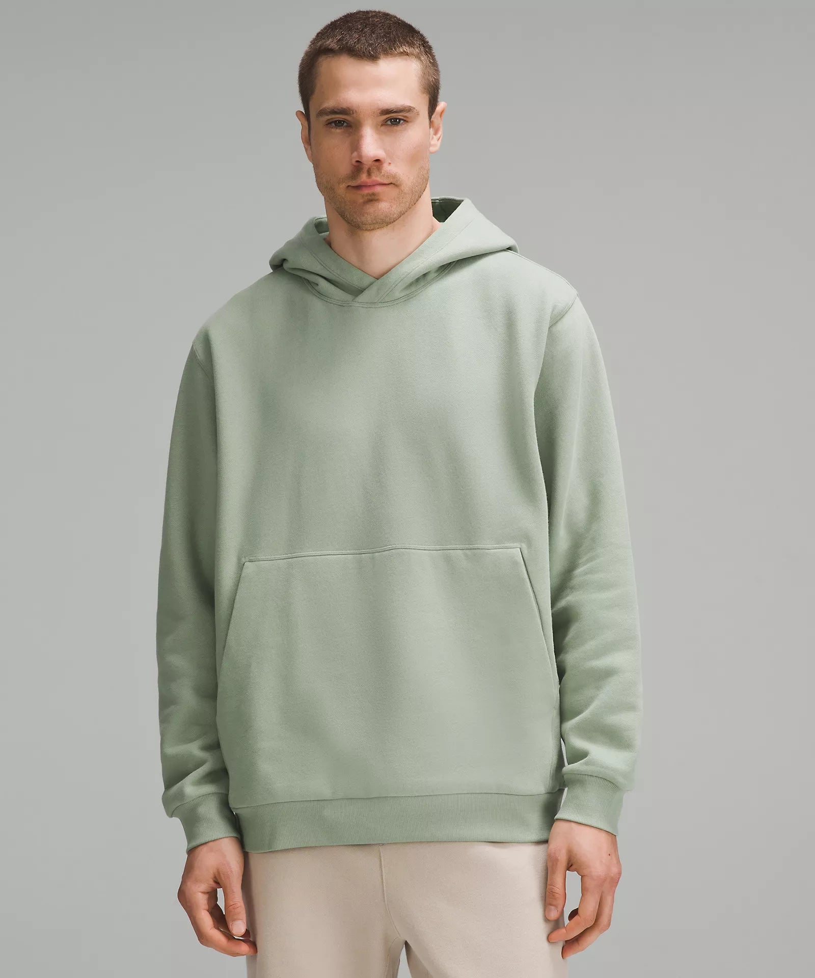 Limited Time Discount Men's Steady State Pullover Hoodie | Palm Court