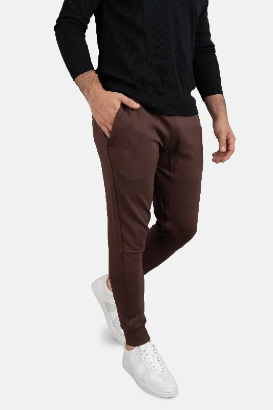 Don't Miss Flex Jogger Cocoa
