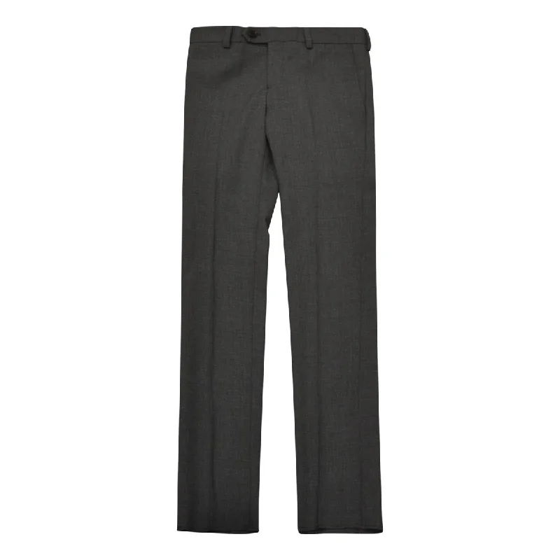 Exclusive Savings Tallia Boys Skinny Fit Charcoal Dress Pants