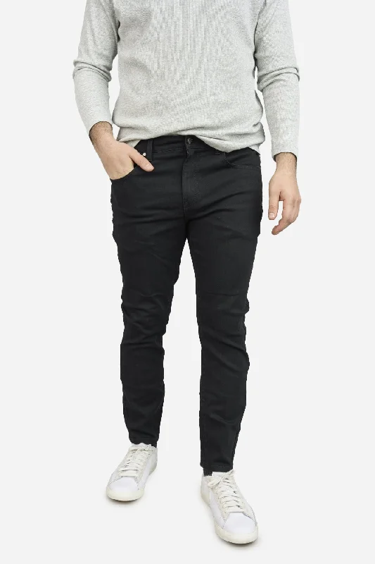 Super Deal Core Extra Stretch Jeans Black