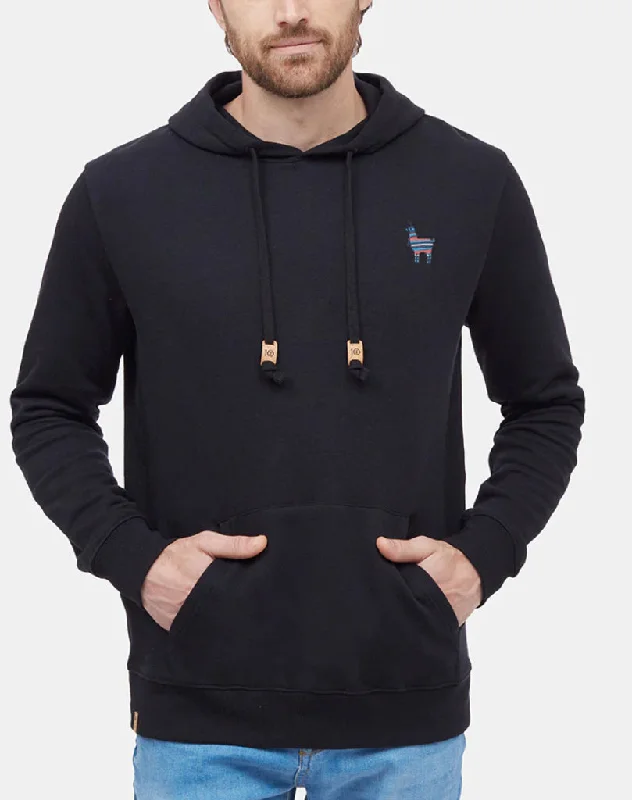 YEAR-End Sale TENTREE PERU EMBROIDERED LLAMA HOODIE