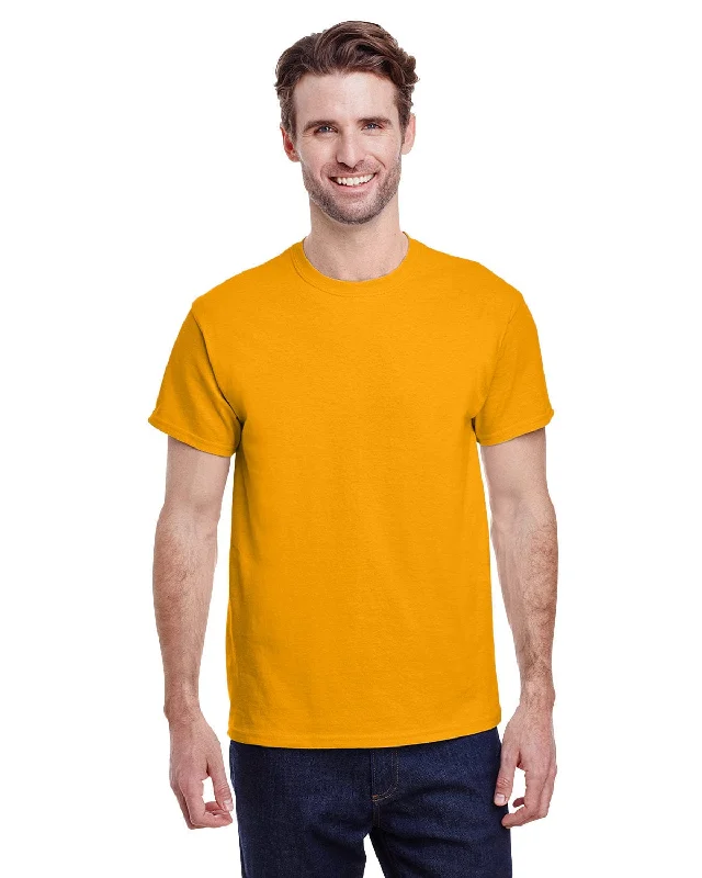Online Exclusive Gildan Heavy Cotton T-Shirt | Tennessee Orange
