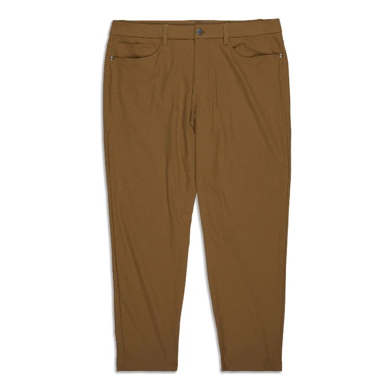 Unwind with Weekend Discounts ABC Slim-Fit 5 Pocket Pant 30"L - Resale