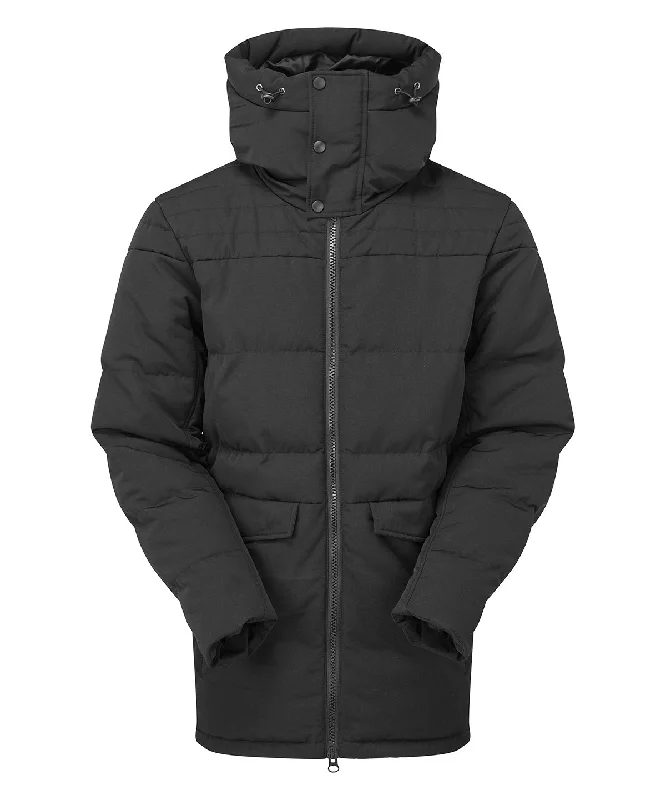 The Best Prices Obsidian padded jacket | Black