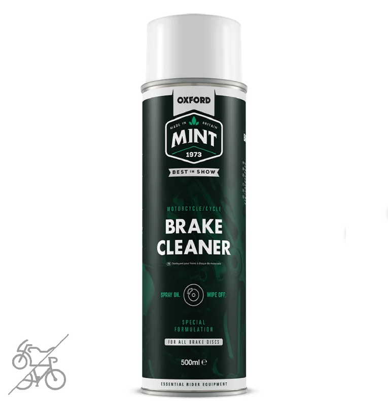 Mega Sale Oxford Mint Brake Cleaner