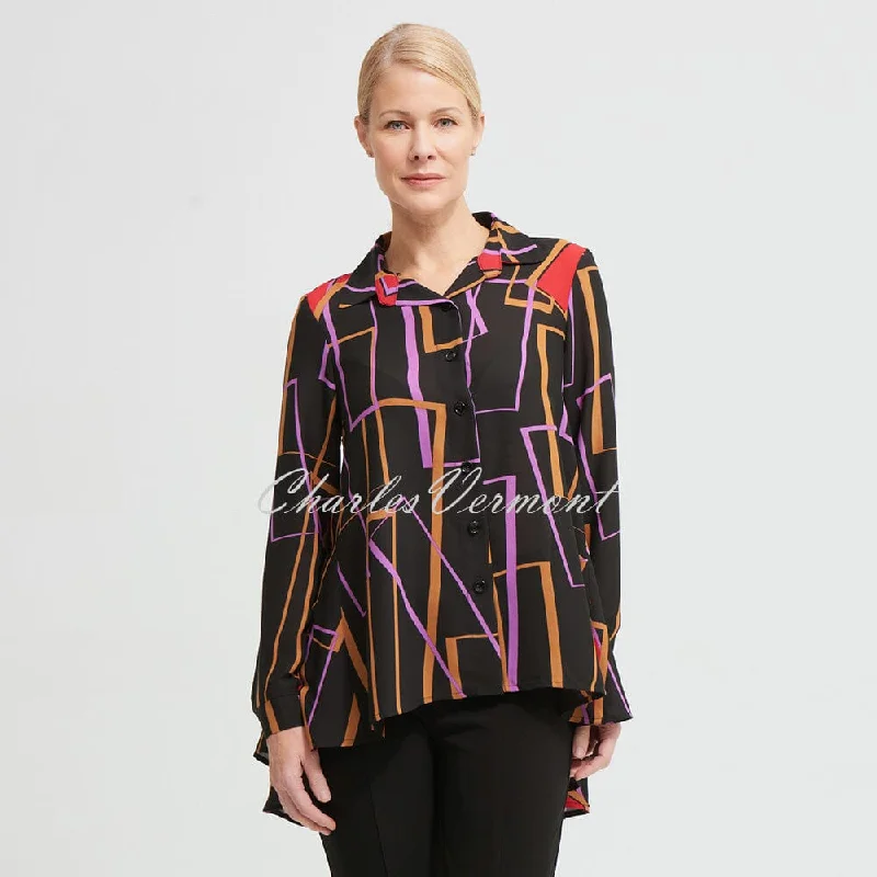 Weekend Bargains to Grab Joseph Ribkoff Blouse – Style 213268