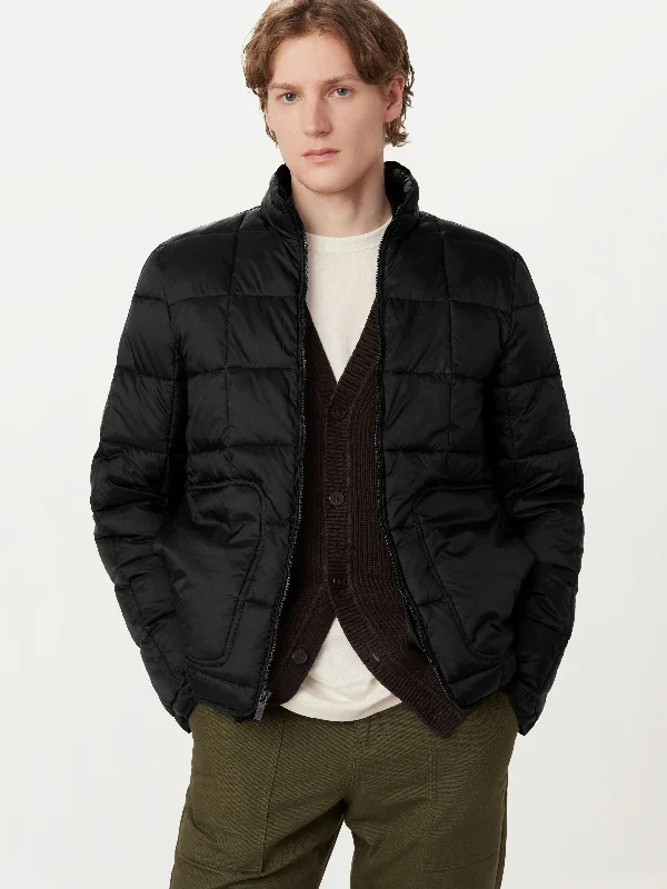 Stock Up and Save The Aero Packable Jacket in Black