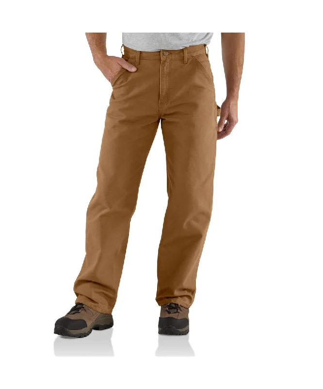 Weekend Offers That Tempt Carhartt B11 Washed Duck Work Dungaree - Carhartt Brown