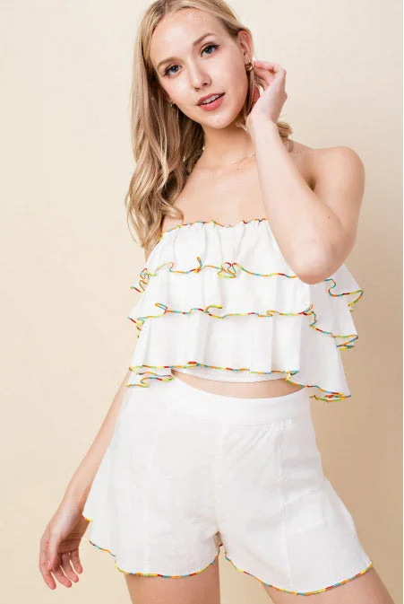 Stock Clearance Copacabana Top