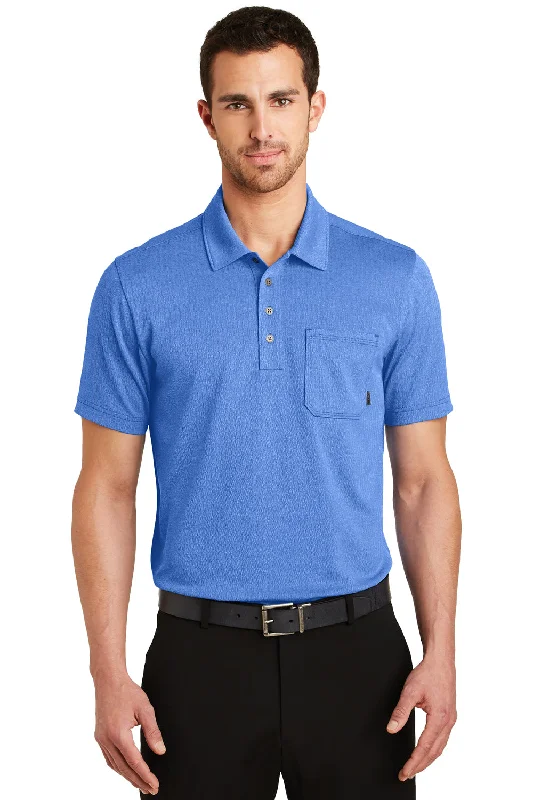 Clearance Sale Ogio Mens Express Moisture Wicking Short Sleeve Polo Shirt w/ Pocket - Electric Blue - Closeout Clearance Sale Ogio Mens Express Moisture Wicking Short Sleeve Polo Shirt w/ Pocket - Electric Blue - Closeout