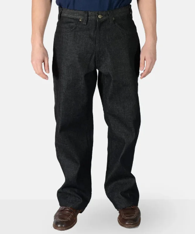 Weekend Offers That Excite Ben Davis Carpenter Jeans - Black Denim